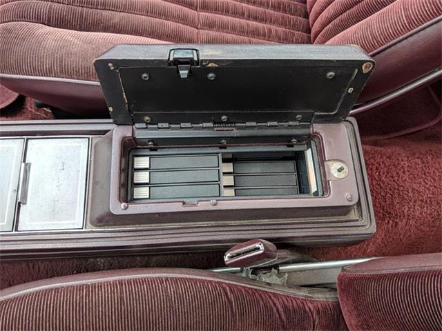 1987 Oldsmobile Cutlass Supreme (CC-1206072) for sale in Webster, South Dakota