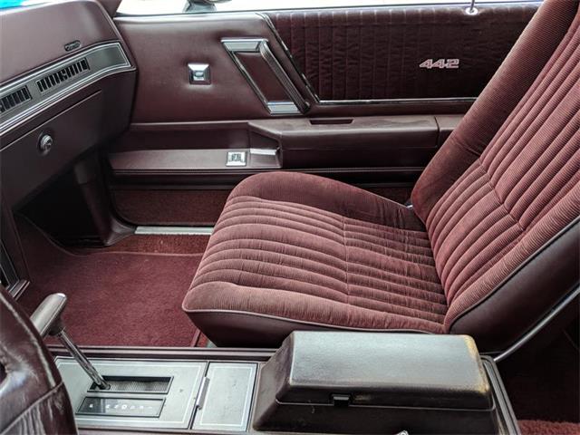 1987 Oldsmobile Cutlass Supreme (CC-1206072) for sale in Webster, South Dakota