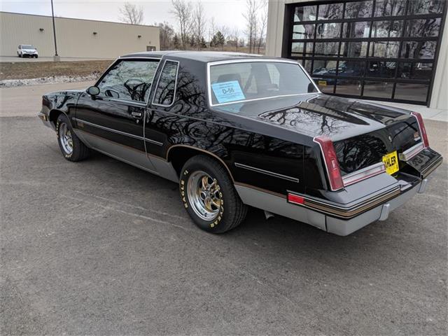 1987 Oldsmobile Cutlass Supreme (CC-1206072) for sale in Webster, South Dakota