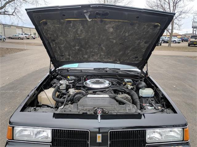 1987 Oldsmobile Cutlass Supreme (CC-1206072) for sale in Webster, South Dakota
