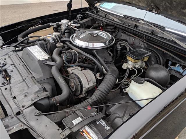 1987 Oldsmobile Cutlass Supreme (CC-1206072) for sale in Webster, South Dakota