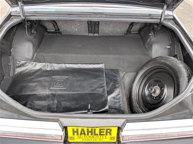 1987 Oldsmobile Cutlass Supreme (CC-1206072) for sale in Webster, South Dakota