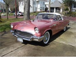 1957 Ford Thunderbird (CC-1206076) for sale in Cadillac, Michigan