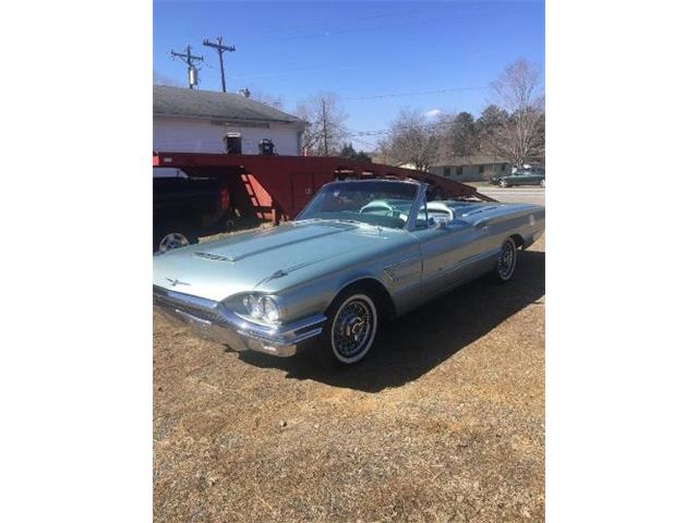 1965 Ford Thunderbird (CC-1206083) for sale in Cadillac, Michigan