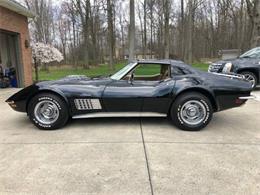 1970 Chevrolet Corvette (CC-1200609) for sale in Cadillac, Michigan
