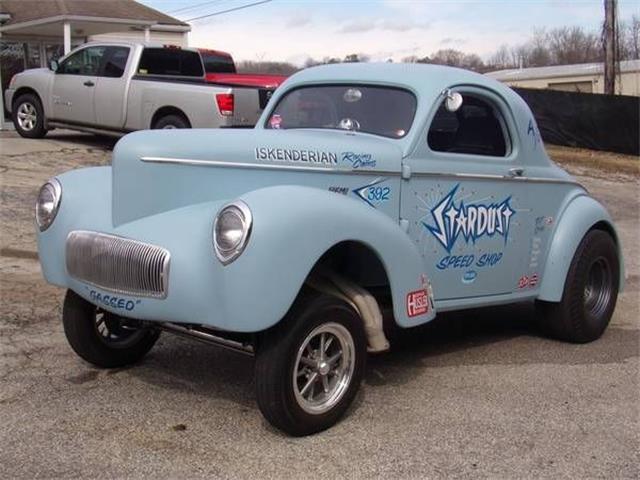 1941 Willys Coupe (CC-1206094) for sale in Cadillac, Michigan