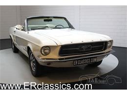 1967 Ford Mustang (CC-1206098) for sale in Waalwijk, Noord-Brabant