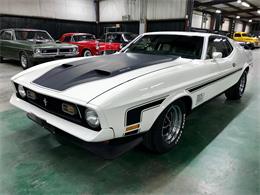 1972 Ford Mustang Mach 1 (CC-1206102) for sale in Sherman, Texas