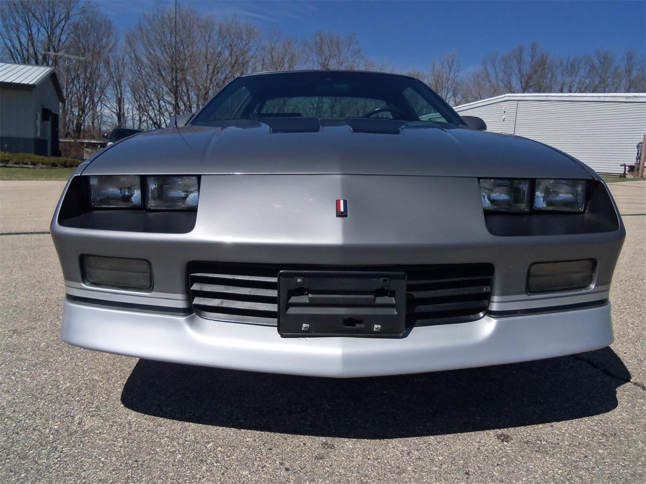 1985 Chevrolet Camaro Z28