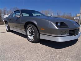 1985 Chevrolet Camaro Z28 (CC-1206108) for sale in Jefferson, Wisconsin