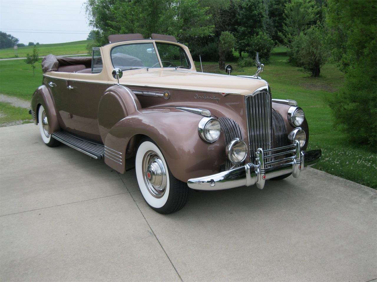 1941 Packard 160 For Sale 