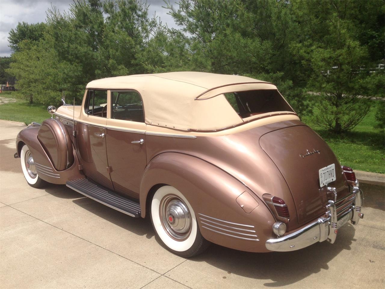 1941 Packard 160 for Sale | ClassicCars.com | CC-1206111