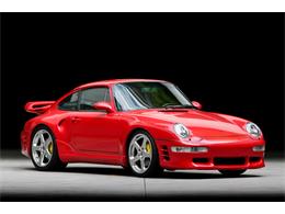 1996 Porsche 911 (CC-1206125) for sale in boise, Idaho