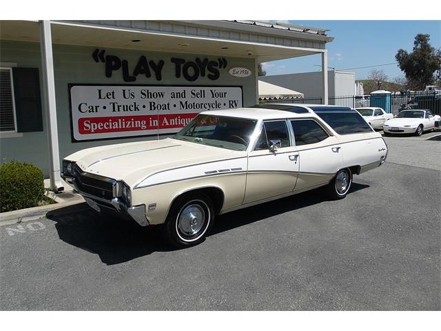 1969 Buick Sport Wagon (CC-1206131) for sale in Redlands, California