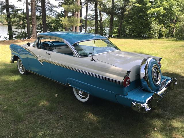 1956 Ford Fairlane (CC-1206137) for sale in Niagara Falls, New York