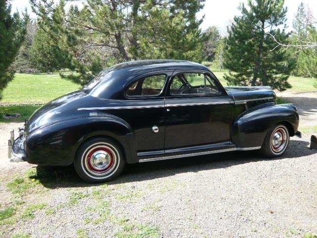 1941 Chevrolet Coupe (CC-1206138) for sale in Ahsland, Oregon