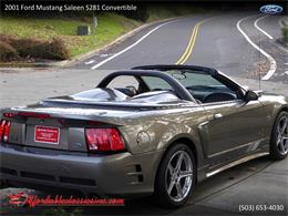 2001 Ford Mustang (Saleen) (CC-1206149) for sale in Gladstone, Oregon
