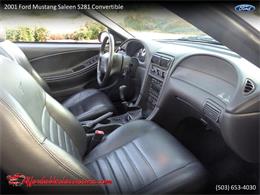 2001 Ford Mustang (Saleen) (CC-1206149) for sale in Gladstone, Oregon