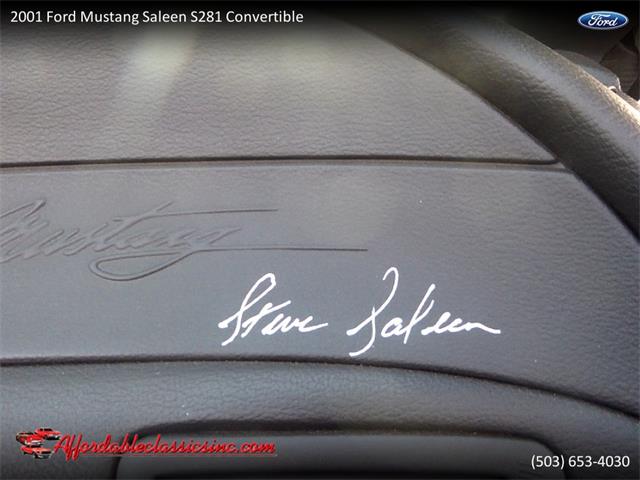 2001 Ford Mustang (Saleen) (CC-1206149) for sale in Gladstone, Oregon