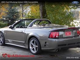 2001 Ford Mustang (Saleen) (CC-1206149) for sale in Gladstone, Oregon