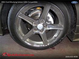 2001 Ford Mustang (Saleen) (CC-1206149) for sale in Gladstone, Oregon