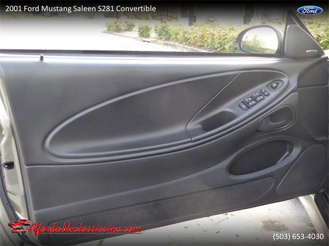 2001 Ford Mustang (Saleen) (CC-1206149) for sale in Gladstone, Oregon