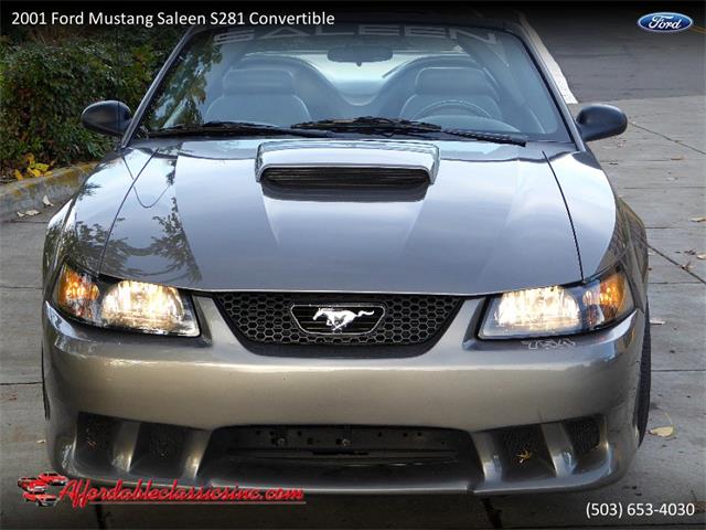 2001 Ford Mustang (Saleen) (CC-1206149) for sale in Gladstone, Oregon