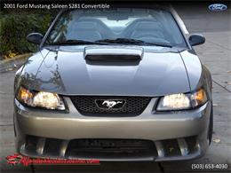 2001 Ford Mustang (Saleen) (CC-1206149) for sale in Gladstone, Oregon