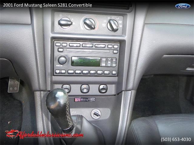 2001 Ford Mustang (Saleen) (CC-1206149) for sale in Gladstone, Oregon