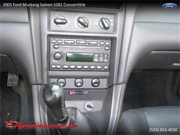 2001 Ford Mustang (Saleen) (CC-1206149) for sale in Gladstone, Oregon