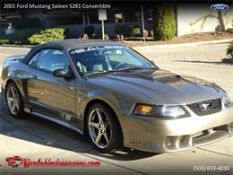 2001 Ford Mustang (Saleen) (CC-1206149) for sale in Gladstone, Oregon