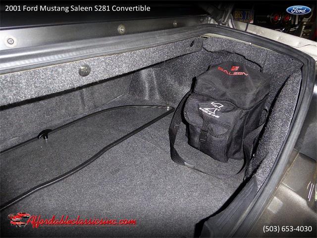 2001 Ford Mustang (Saleen) (CC-1206149) for sale in Gladstone, Oregon