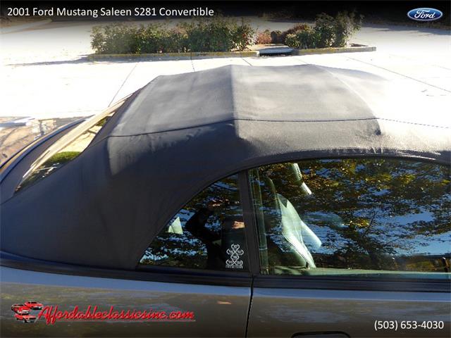 2001 Ford Mustang (Saleen) (CC-1206149) for sale in Gladstone, Oregon