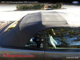 2001 Ford Mustang (Saleen) (CC-1206149) for sale in Gladstone, Oregon