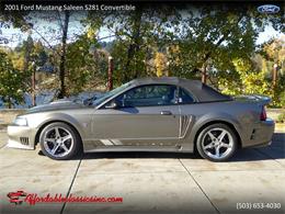 2001 Ford Mustang (Saleen) (CC-1206149) for sale in Gladstone, Oregon