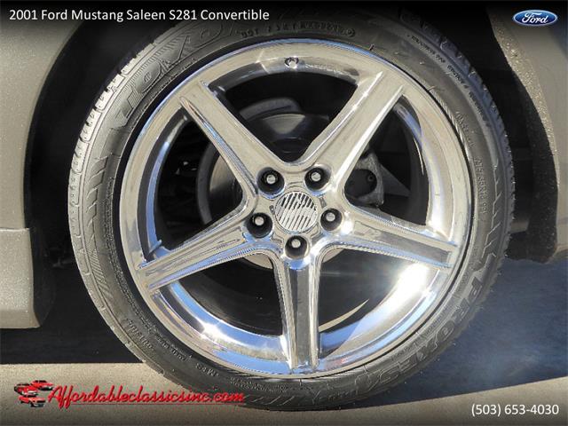 2001 Ford Mustang (Saleen) (CC-1206149) for sale in Gladstone, Oregon