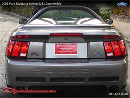 2001 Ford Mustang (Saleen) (CC-1206149) for sale in Gladstone, Oregon