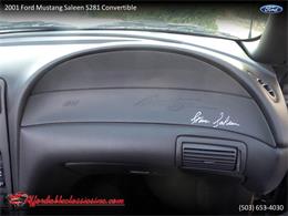 2001 Ford Mustang (Saleen) (CC-1206149) for sale in Gladstone, Oregon