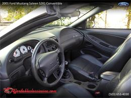 2001 Ford Mustang (Saleen) (CC-1206149) for sale in Gladstone, Oregon