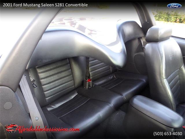 2001 Ford Mustang (Saleen) (CC-1206149) for sale in Gladstone, Oregon