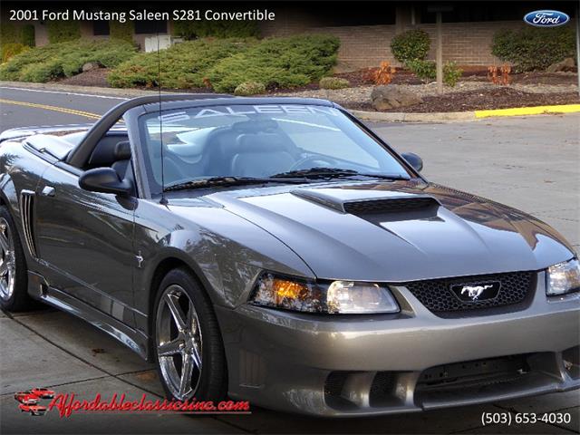 2001 Ford Mustang (Saleen) (CC-1206149) for sale in Gladstone, Oregon