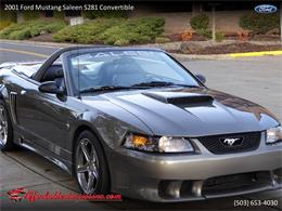 2001 Ford Mustang (Saleen) (CC-1206149) for sale in Gladstone, Oregon
