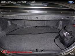 2001 Ford Mustang (Saleen) (CC-1206149) for sale in Gladstone, Oregon