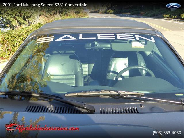 2001 Ford Mustang (Saleen) (CC-1206149) for sale in Gladstone, Oregon