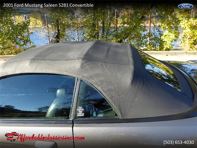 2001 Ford Mustang (Saleen) (CC-1206149) for sale in Gladstone, Oregon