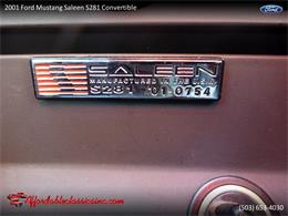 2001 Ford Mustang (Saleen) (CC-1206149) for sale in Gladstone, Oregon