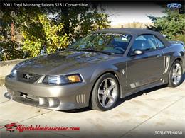 2001 Ford Mustang (Saleen) (CC-1206149) for sale in Gladstone, Oregon