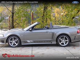 2001 Ford Mustang (Saleen) (CC-1206149) for sale in Gladstone, Oregon