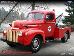 1946 Ford Tow Truck (CC-1206168) for sale in Gladstone, Oregon
