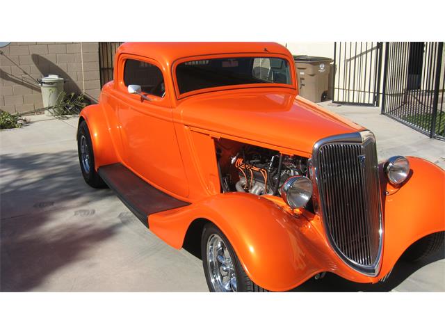 1934 Ford Coupe (CC-1206170) for sale in Peoria, Arizona